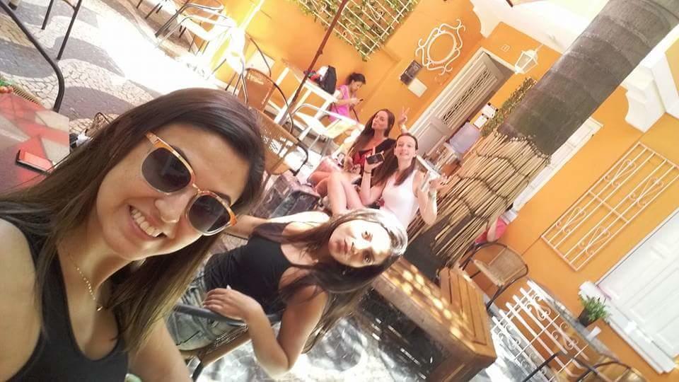 Villa Budget Hostel Copacabana Rio de Janeiro Eksteriør bilde