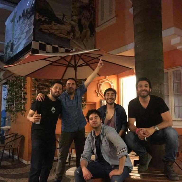 Villa Budget Hostel Copacabana Rio de Janeiro Eksteriør bilde