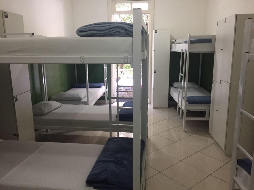 Villa Budget Hostel Copacabana Rio de Janeiro Eksteriør bilde