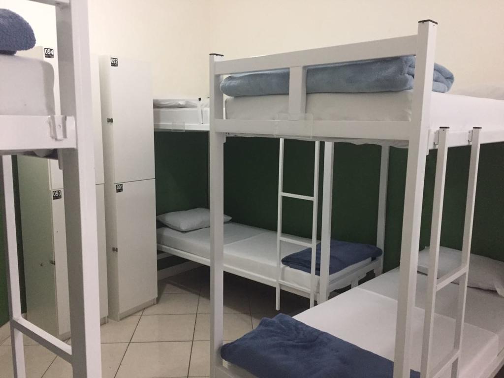 Villa Budget Hostel Copacabana Rio de Janeiro Eksteriør bilde