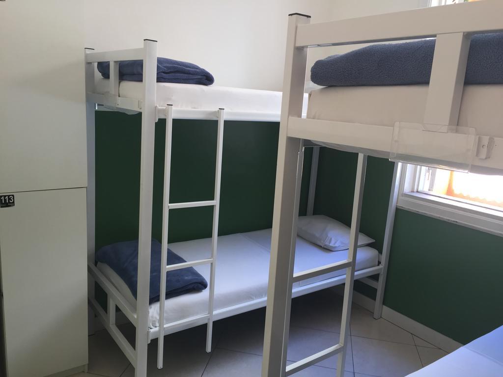 Villa Budget Hostel Copacabana Rio de Janeiro Eksteriør bilde