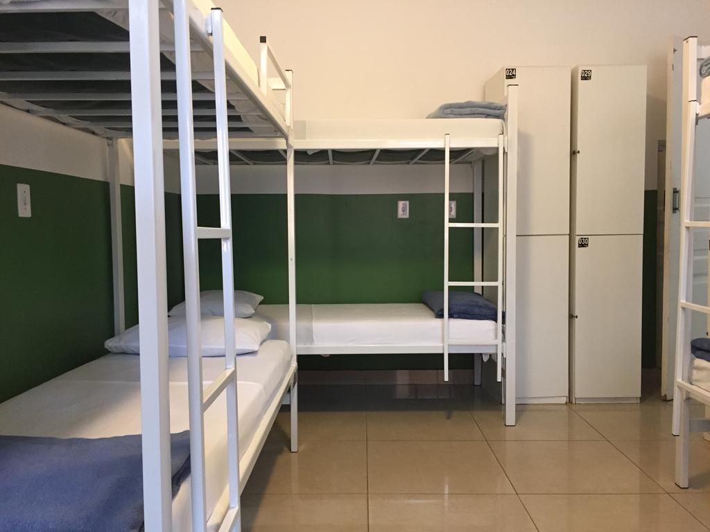 Villa Budget Hostel Copacabana Rio de Janeiro Eksteriør bilde