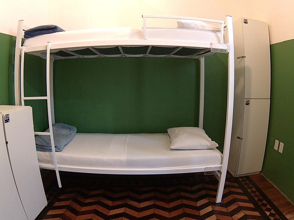 Villa Budget Hostel Copacabana Rio de Janeiro Eksteriør bilde