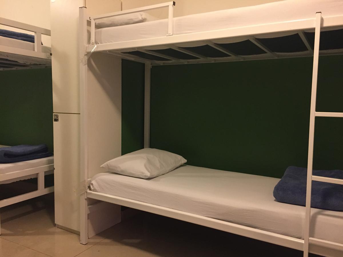 Villa Budget Hostel Copacabana Rio de Janeiro Eksteriør bilde