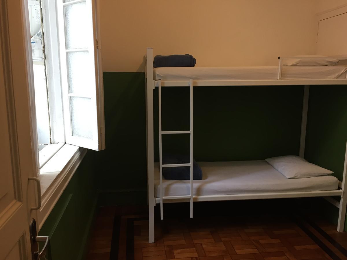 Villa Budget Hostel Copacabana Rio de Janeiro Eksteriør bilde