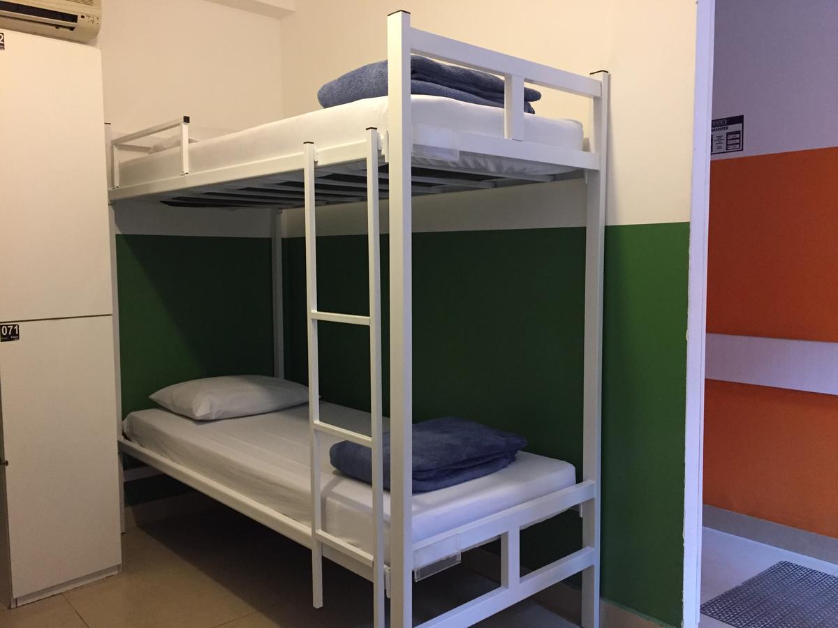 Villa Budget Hostel Copacabana Rio de Janeiro Eksteriør bilde